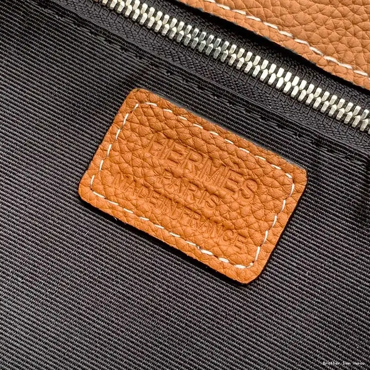 Brother Sam Hermès 2409YA0140 Bags 1027